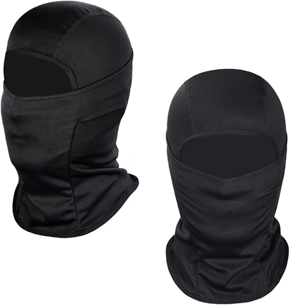 Balaclava Ski Mask - قناع تزلج للرجال والنساء، غطاء وجه