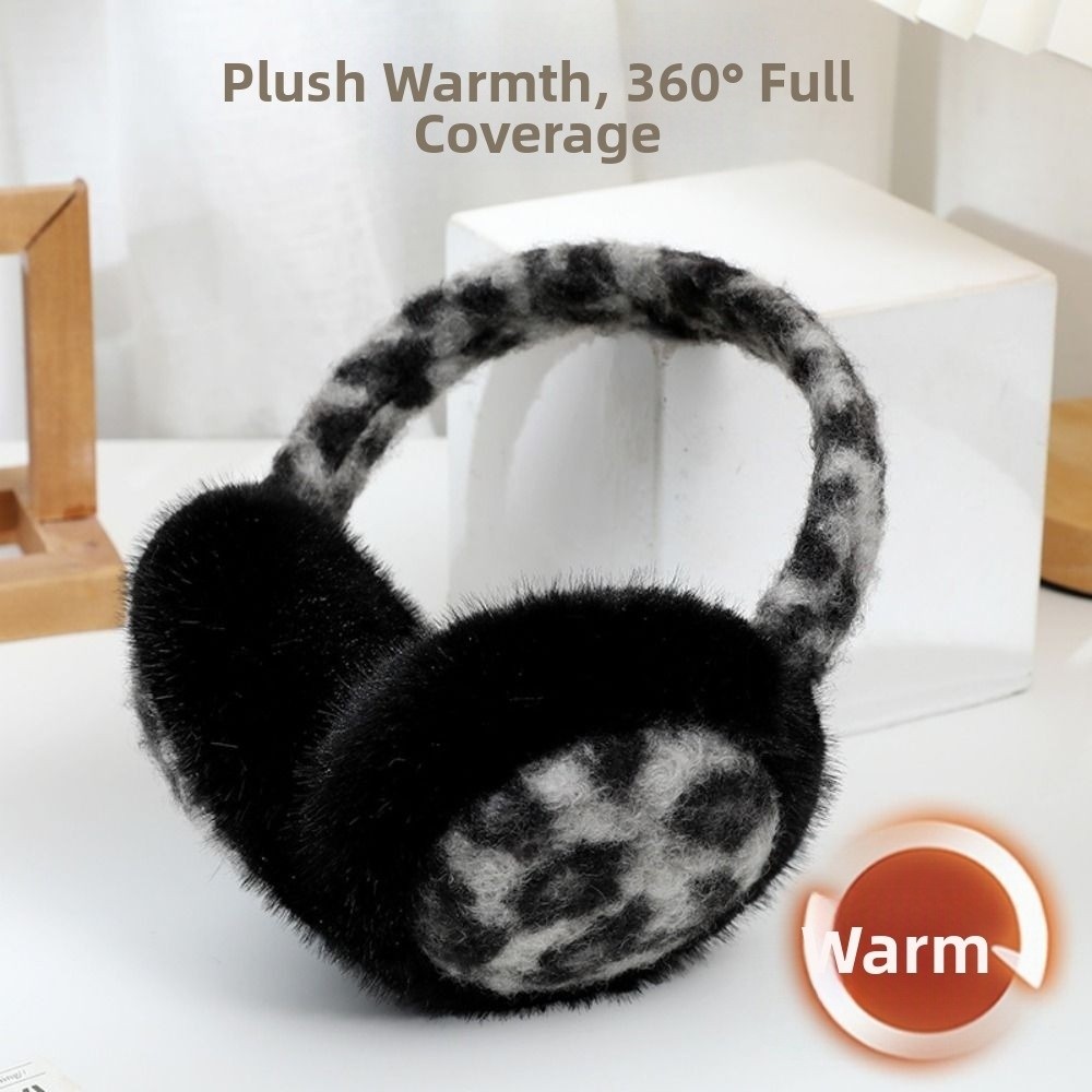 أغطية أذن قابلة للطي من القطيف - مراجعة Earmuffs Foldable وسعره
