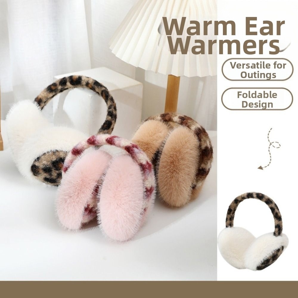 أغطية أذن قابلة للطي من القطيف - مراجعة Earmuffs Foldable وسعره