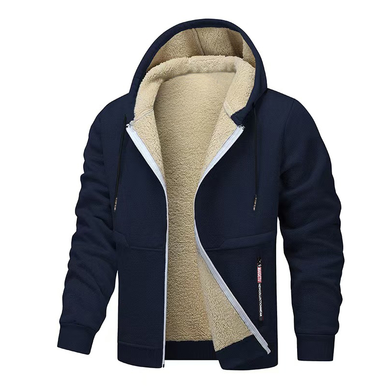 لعبة الحيوان رجل عارضة مقنعين  - مراجعة Sherpa Hoodie Fleece وسعره