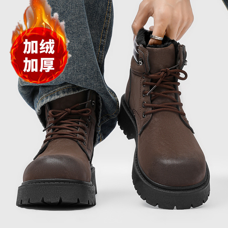 الرجال الأحذية الجديدة شبشب شت - مراجعة Waterproof Winter Boot وسعره