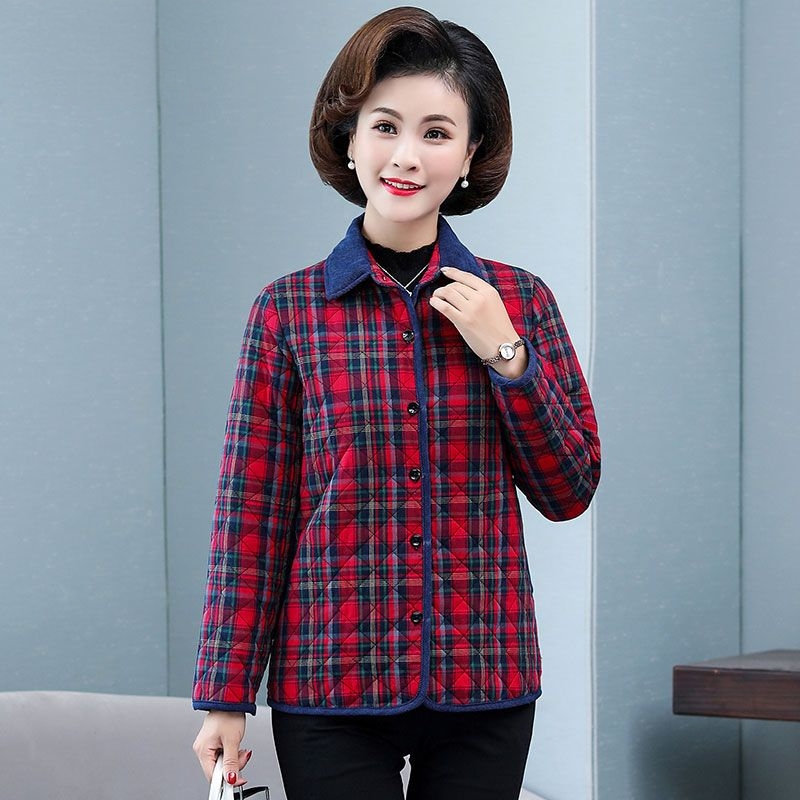 قميص قطني مربعات لفصل الخريف و - مراجعة Flannel Shirt Lined وسعره