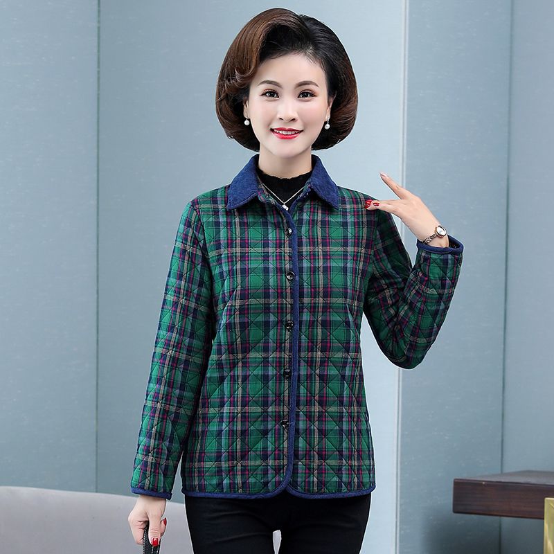 قميص قطني مربعات لفصل الخريف و - مراجعة Flannel Shirt Lined وسعره