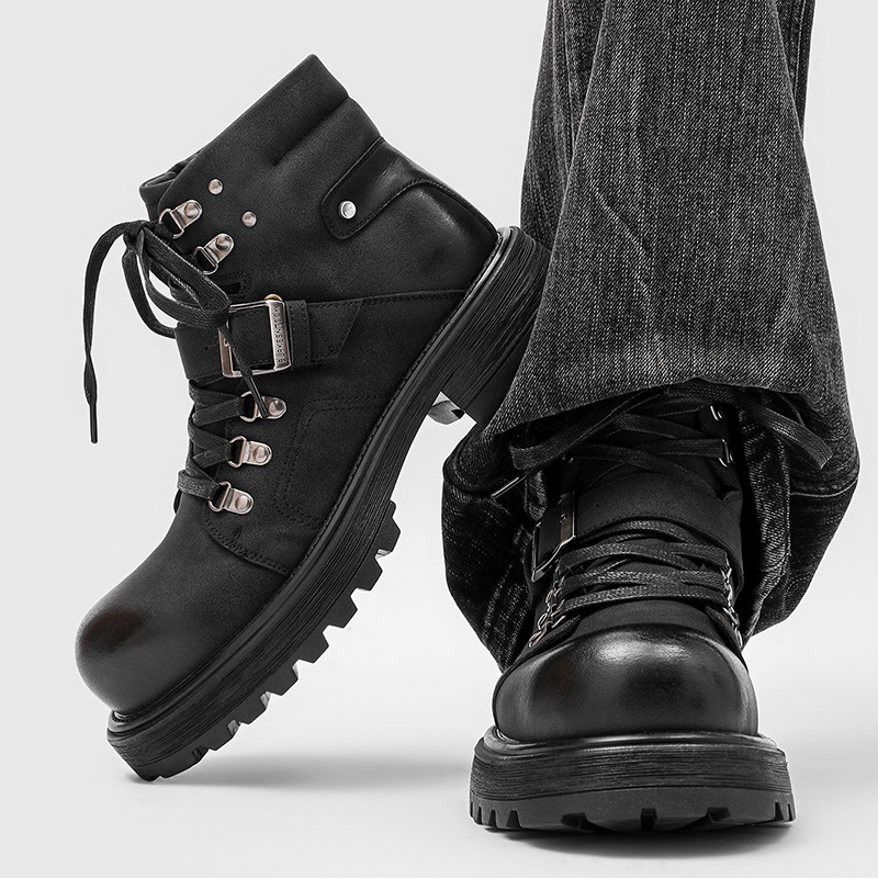العلامة التجارية الرجال الأحذي - مراجعة Waterproof Winter Boot وسعره