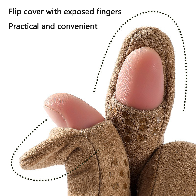 قفازات دراجات نارية من ريداي ت - مراجعة Touch Screen Gloves وسعره