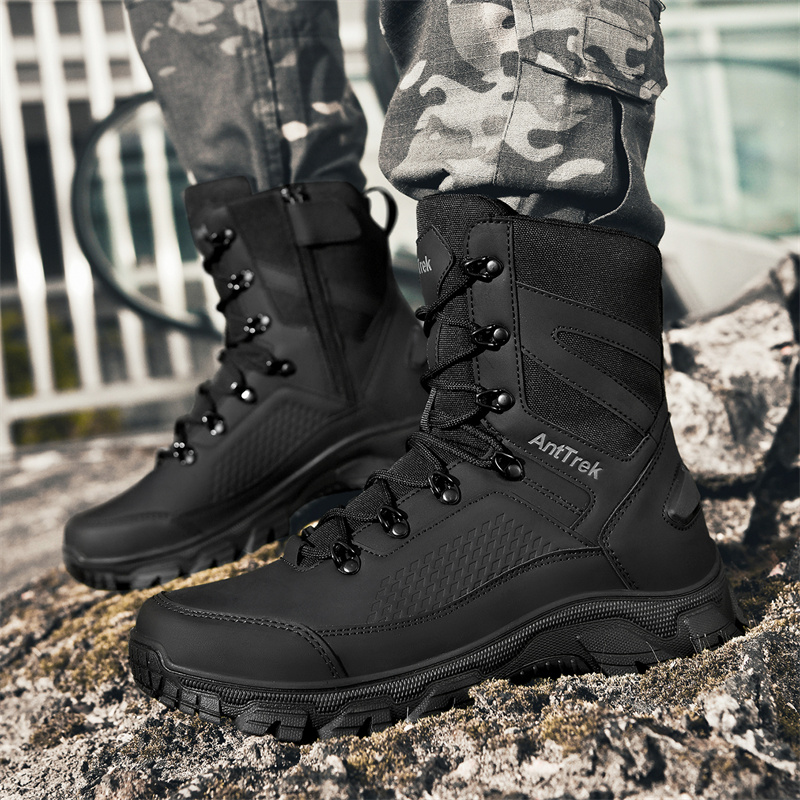 أحذية تدريب رجالية متعددة الاس - مراجعة Waterproof Winter Boot وسعره