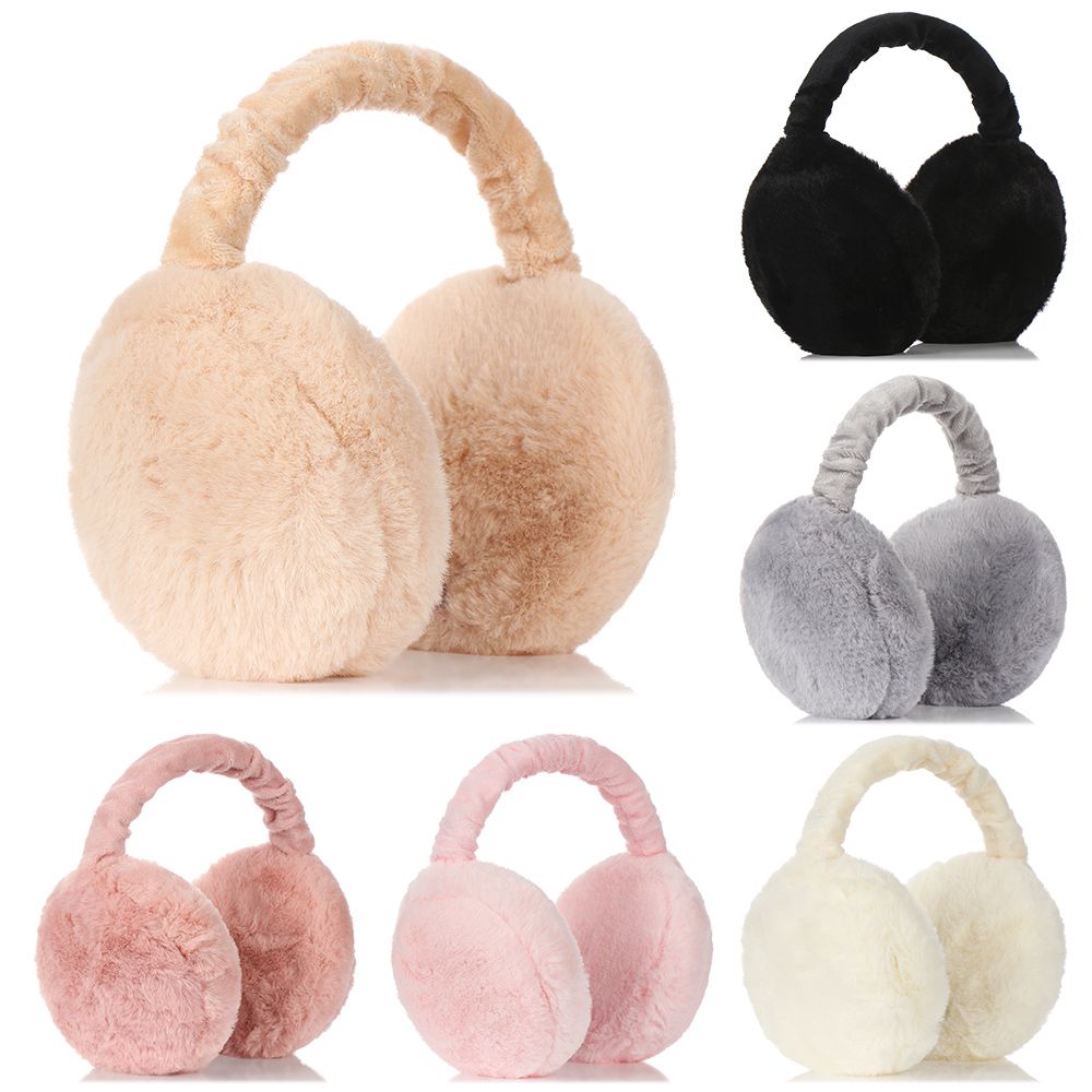 غطاء أذن نسائي قابل للطي ودافئ - مراجعة Earmuffs Foldable وسعره