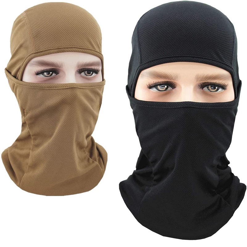 أزياء النساء الرجال دراجة ناري - مراجعة Balaclava Ski Mask وسعره