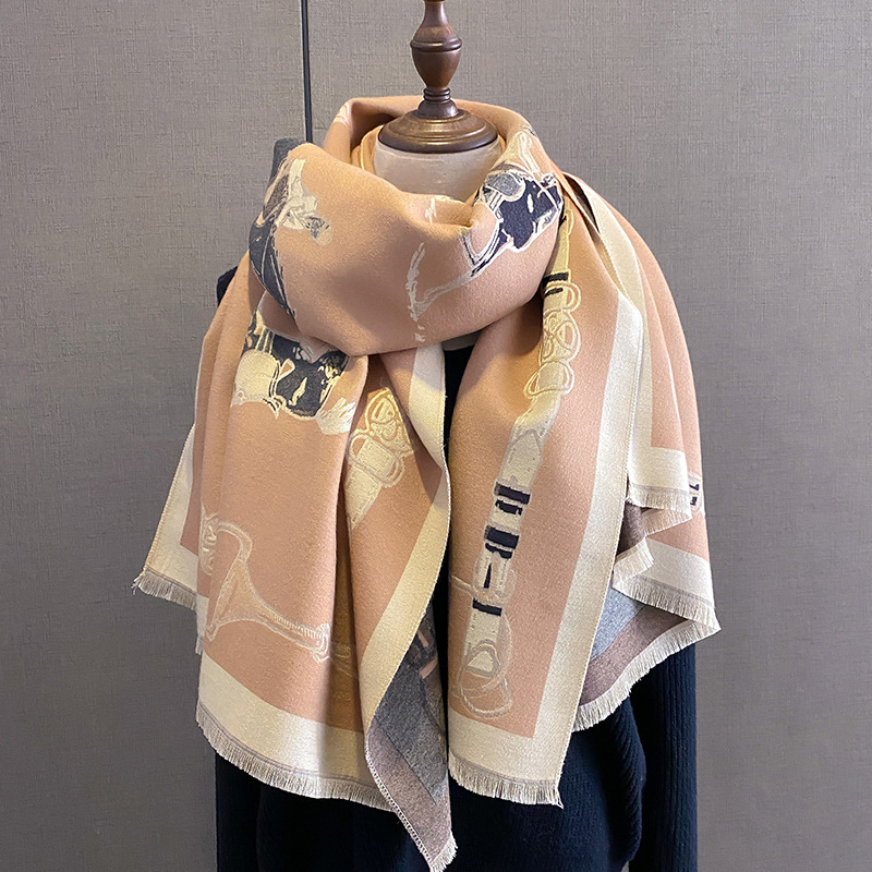 2024 الفاخرة الدافئة الباشمينا - مراجعة Cashmere Pashmina Wrap وسعره